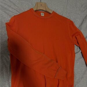 Eleventy Platinum Cotton Longsleeve